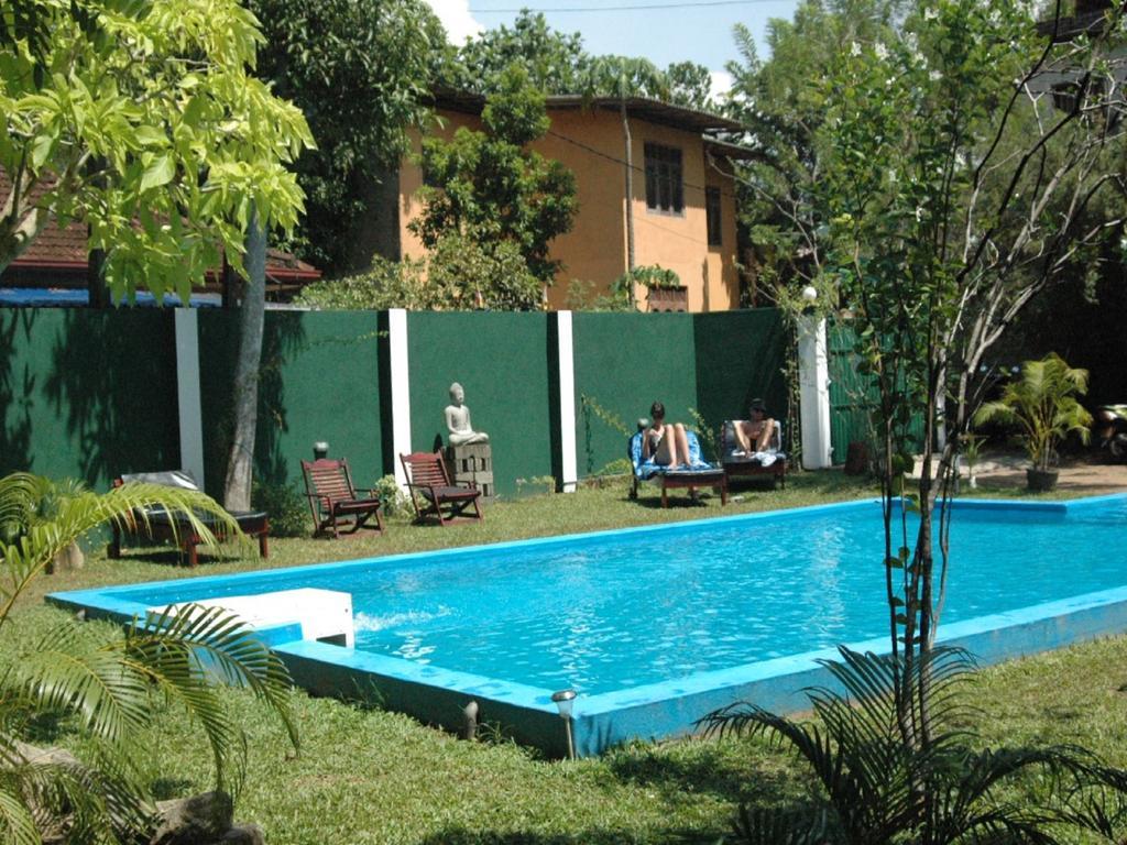 Vidisa Hotel Hikkaduwa Zewnętrze zdjęcie